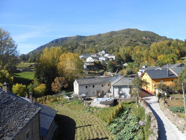 San Miguel de Laciana