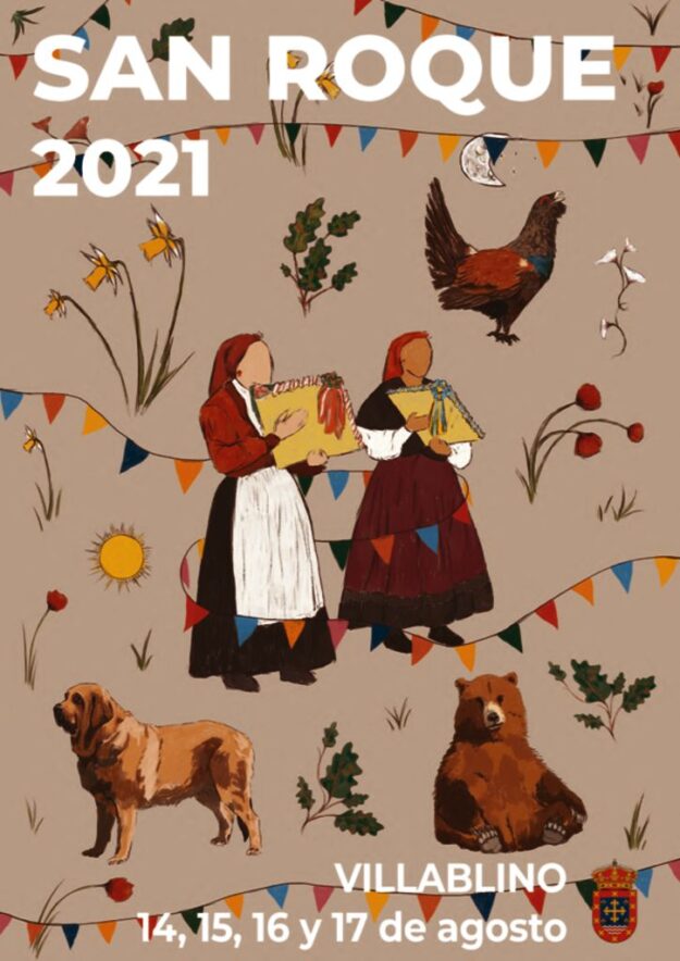 thumbnail of Programa San Roque 2021